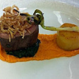 Torups Gästgivaregård Mat