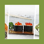 Shimadas Sushiakademi Mat