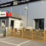 Green Thaikoek Utomhus