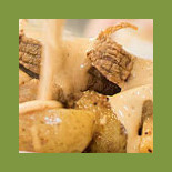 Dining Cocktails Mat