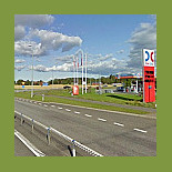 Värdshuset Tre Älgar Utomhus