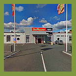 Prima Pizza Restaurang Utomhus