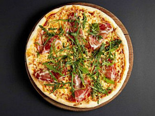 Pizza Master Mat