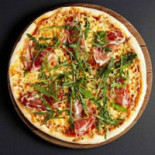 Pizza Master Mat