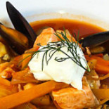 Aangbaatsbryggan Mat