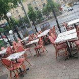 The Elephant Inomhus