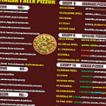 Pizzeria Glada Laxen Inomhus