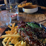 Contrast Public House Mat