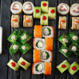 Sushi Jaemtland, Ab Mat