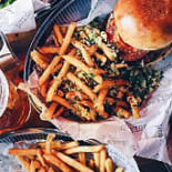 Burgersson Friggagatan Mat