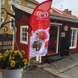 Strandvillan's Café Utomhus