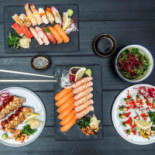 Sushishop Inomhus