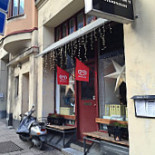 Kungstensgatan 12 Utomhus