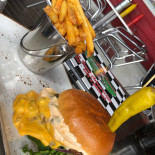 Mandy´s Diner Älvsered Mat