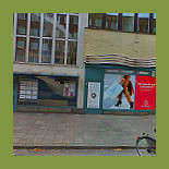 Bastard Burgers Utomhus