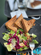Cafe Sirius Inomhus