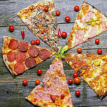 Junibackens Pizzeria Mat