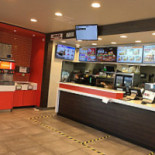 Burger King Trollhaettan Inomhus