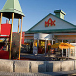 Max Burgers Inomhus