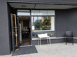 Sushi Eriksberg Utomhus