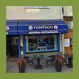 Hamnkrogen Lindoe Inomhus