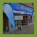 Basta Italiensk Restaurang Gävle Utomhus