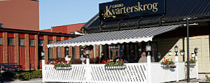 Gråbo Kvarterskrog Inomhus