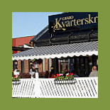 Gråbo Kvarterskrog Inomhus