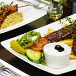 Grekiska Grill Norrkoeping Mat