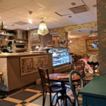 Le Petit Café Inomhus