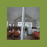 Lekhyttans Koek Och Kiosk Inomhus