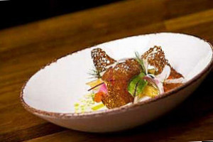 Tällbergsgårdens Hotell Mat