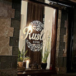 Rustik Bistro Inomhus