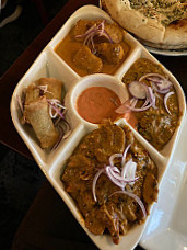 Restaurang Indisk Gaard Inomhus