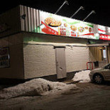 Torino Pizzeria Utomhus