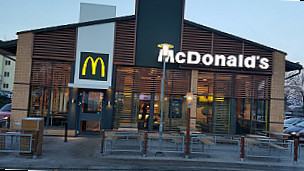 Mcdonald's Utomhus