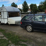 Pizzeria Chaplin Inomhus