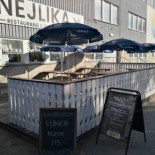 Nejlika Restaurang Festvaaning Utomhus