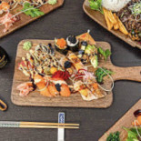 Hakuba Sushi Solna Mat