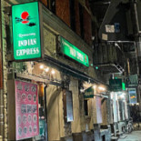 Indian Express 2 Utomhus