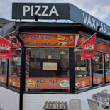 Wåxnäs Pizzeria Utomhus