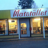 Matstället Utomhus