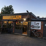 Nya Costello Pizzeria Utomhus