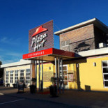 Pizza Hut Västerås Hälla Utomhus