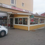 Pompei Kvarterskrog Pizzeria Utomhus