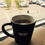 Waynes Coffee Borlänge Mat