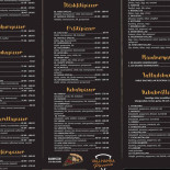 Vallhamra Pizzeria Inomhus