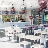 Lilla Laxen Drive In Restaurang Mat