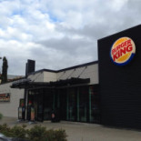 Burger King Utomhus