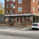 Mariestads Pizzeria Utomhus